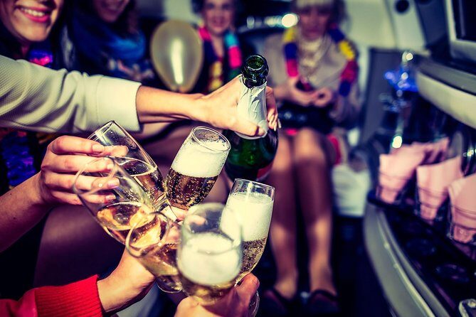 Limo Party & Club Package in Warsaw - Price and what you’re really paying for ($204.50 per person)