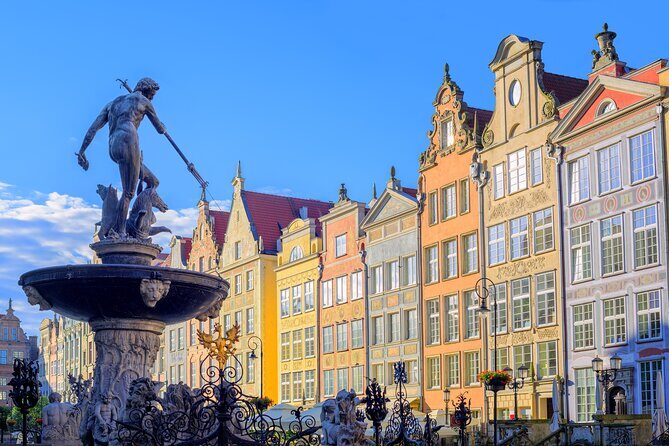 Lions & Unicorns of Gdańsk: Self-Guided Fantasy Puzzle Walk - Key things to know before you go