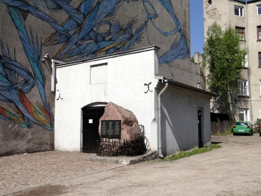 Lodz: Jewish Heritage Private Tour - Key highlights worth your time