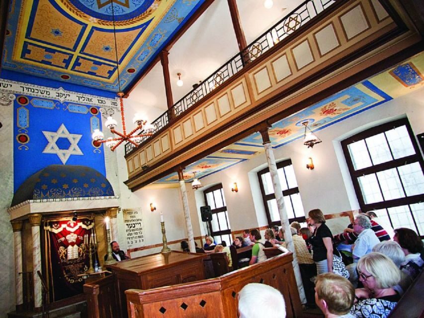 Lodz: Jewish Heritage Private Tour - Where this Łódź tour really takes you