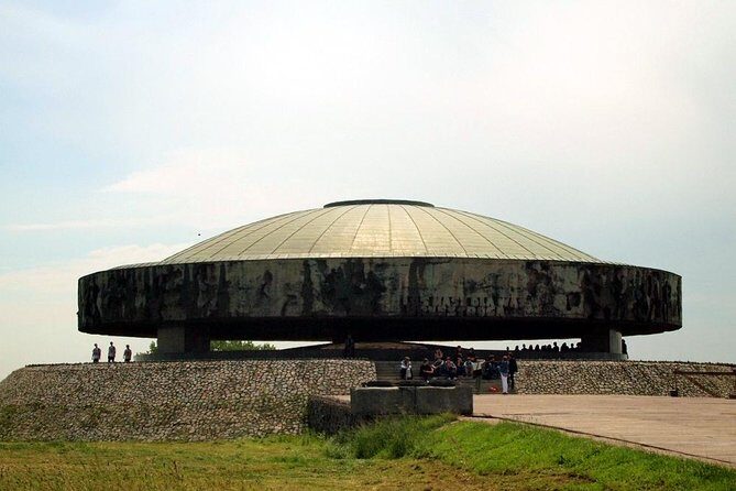 Lublin and Majdanek Small Group Tour from Warsaw with Lunch - Lublin Old Town: theatres, galleries, and a creative city you can feel