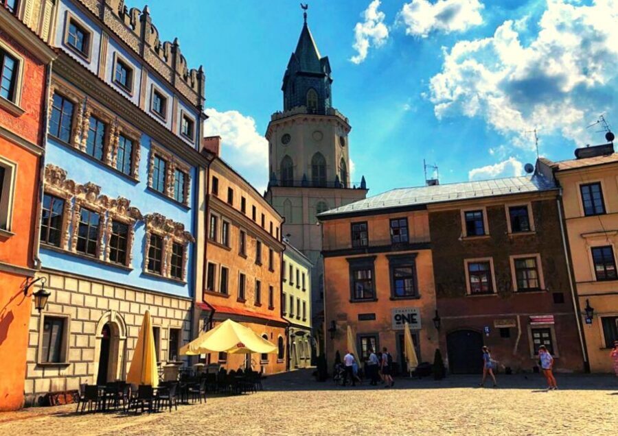 Lublin & Majdanek Small-Group Tour from Warsaw with Lunch - Price and Value: What $311 Includes (and Why That Matters)