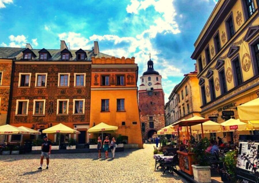 Lublin & Majdanek Small-Group Tour from Warsaw with Lunch - A One-Day Lublin and Majdanek Trip From Warsaw