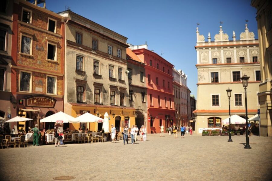 Lublin & Majdanek Small-Group Tour from Warsaw with Lunch - Small-Group Format: Why It Changes Your Day