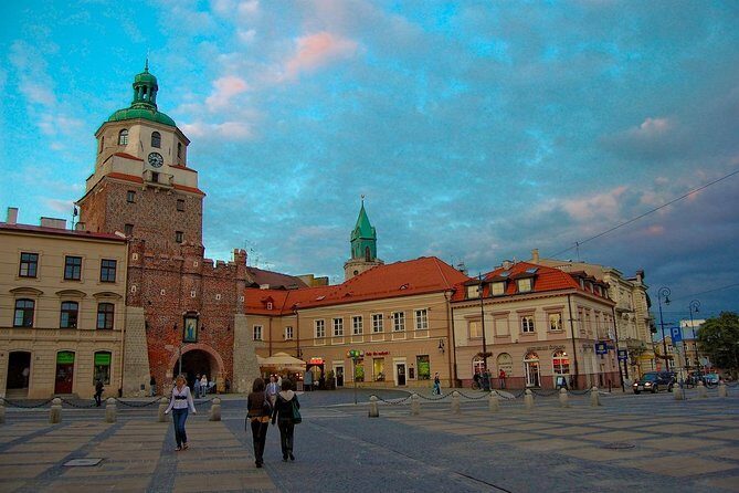 Lublin Old Town Highlights Private Walking Tour - What to know before you lace up