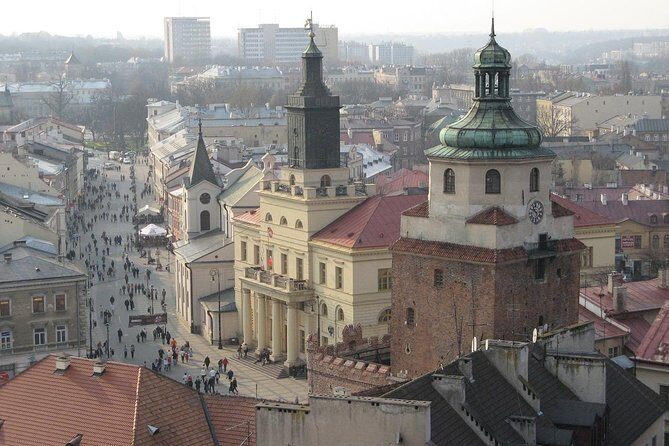 Lublin Old Town Highlights Private Walking Tour - Why Lublin’s Old Town walking route is a smart use of your time
