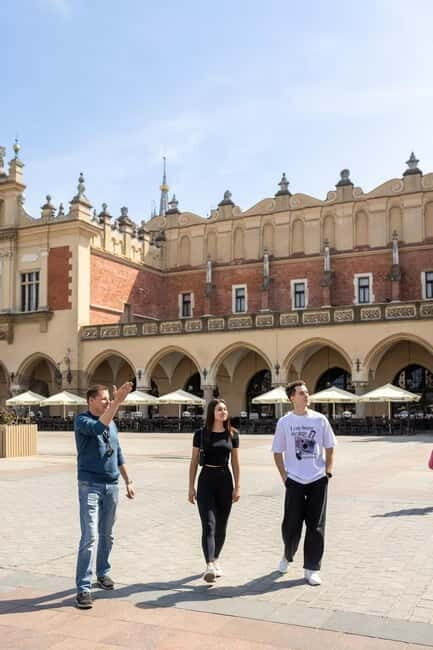 Magic of Krakow: Guided Tour of the Old Town - Collegium Maius: Jagiellonian University’s oldest core