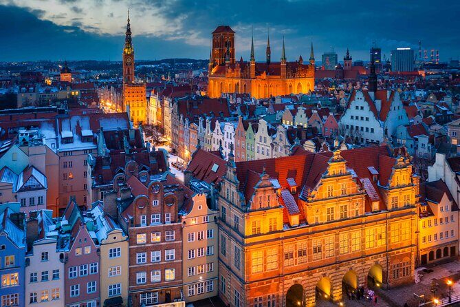 Main Town Gdańsk Walking Tour - Why This Main Town Gdańsk Walk Works on a First Visit