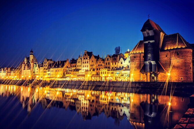 Main Town Gdańsk Walking Tour - Price, Value, and the Pay-as-You-Wish Note