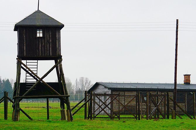 Majdanek Concentration Camp & Lublin Full Day Private Tour from Warsaw - Majdanek: A Preserved Place With Monumental Weight
