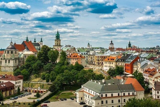 Majdanek Concentration Camp & Lublin Full Day Private Tour from Warsaw - Timing, Tickets, and What the Day Feels Like