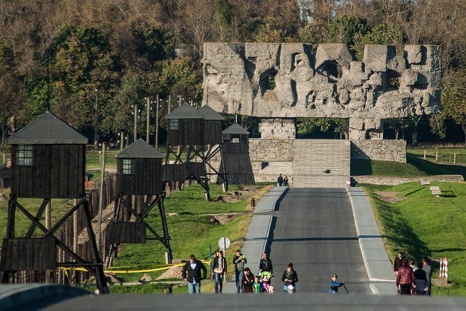 Majdanek Concentration Camp & Lublin Full Day Private Tour from Warsaw - Pickup From Warsaw: The Real Value Is in Losing the Headaches