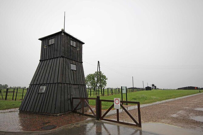 Majdanek Concentration Camp Tour from Warsaw with Hotel Pickup - Key things to know before you go