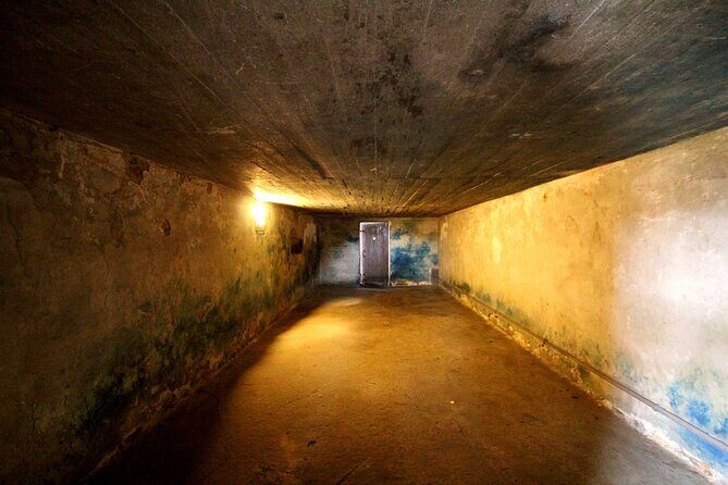 Majdanek Concentration Camp Tour from Warsaw with Hotel Pickup - What you learn: how the guide turns structures into context