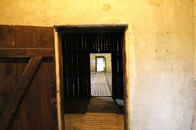 Majdanek Concentration Camp Tour from Warsaw with Hotel Pickup - If you add Lublin: a short walk for the human scale