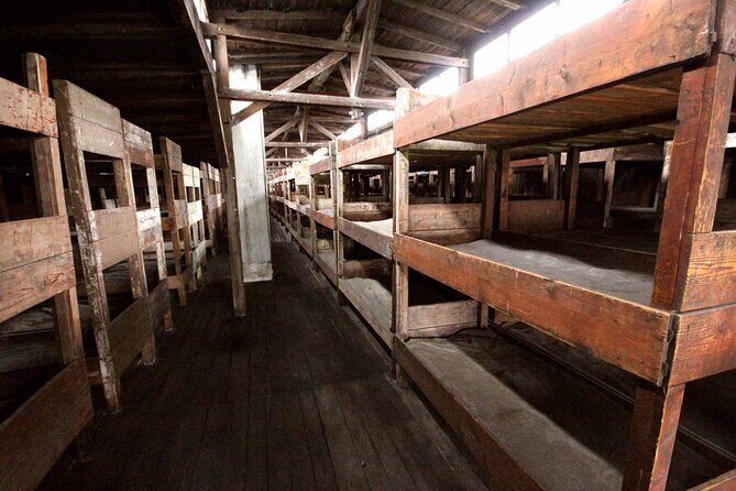 Majdanek Concentration Camp Tour from Warsaw with Hotel Pickup - Practical tips: what to wear and how to pace yourself