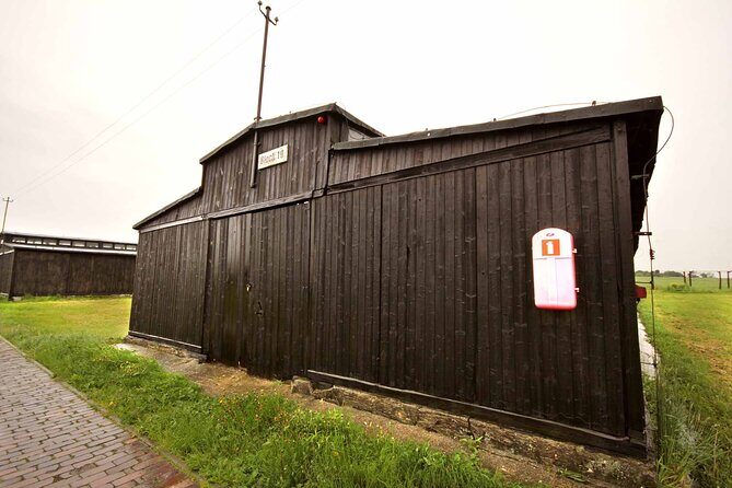 Majdanek Concentration Camp Tour from Warsaw with Hotel Pickup - Who should book this Majdanek tour (and who might not)