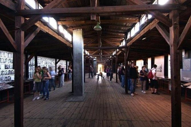 Majdanek - German camp from II World War - Private Tour - 1 DAY TRIP FROM WARSAW - Majdanek in a nutshell: what makes this one-day trip work