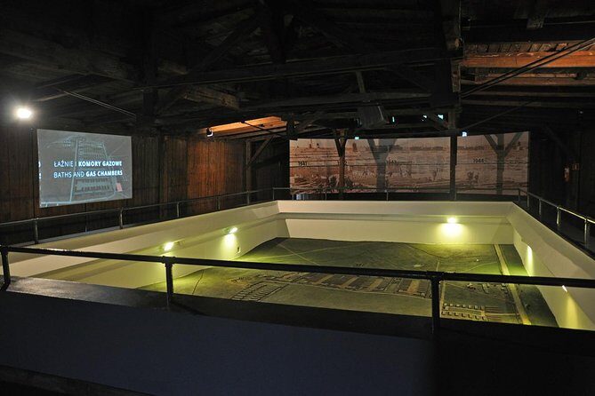 Majdanek - German camp from II World War - Private Tour - 1 DAY TRIP FROM WARSAW - Door-to-door from Warsaw: the real value is time and stress saved