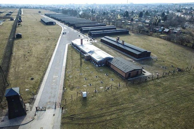 Majdanek - German camp from II World War - Private Tour - 1 DAY TRIP FROM WARSAW - Weather, atmosphere, and how to plan for a hard visit