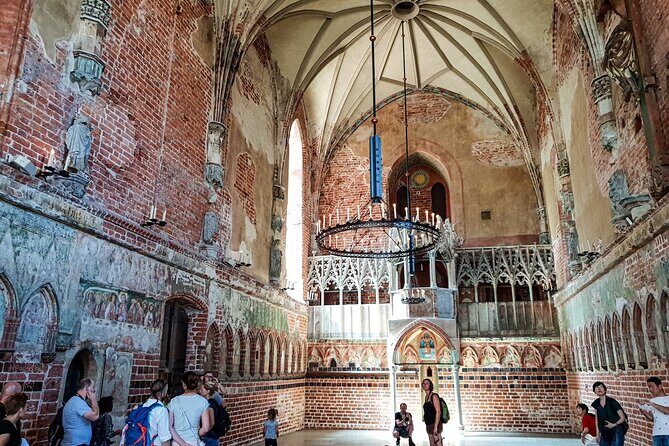 Malbork Castle and Westerplatte Tour with Lunch - Price and value: what you’re actually paying for