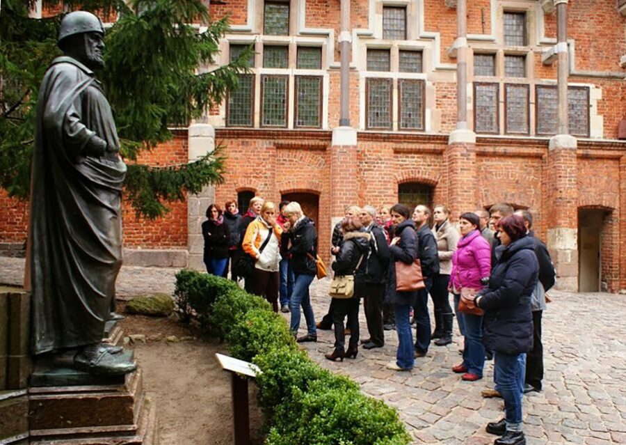 Malbork Castle Half Day Private Tour - Key highlights in this Malbork private tour