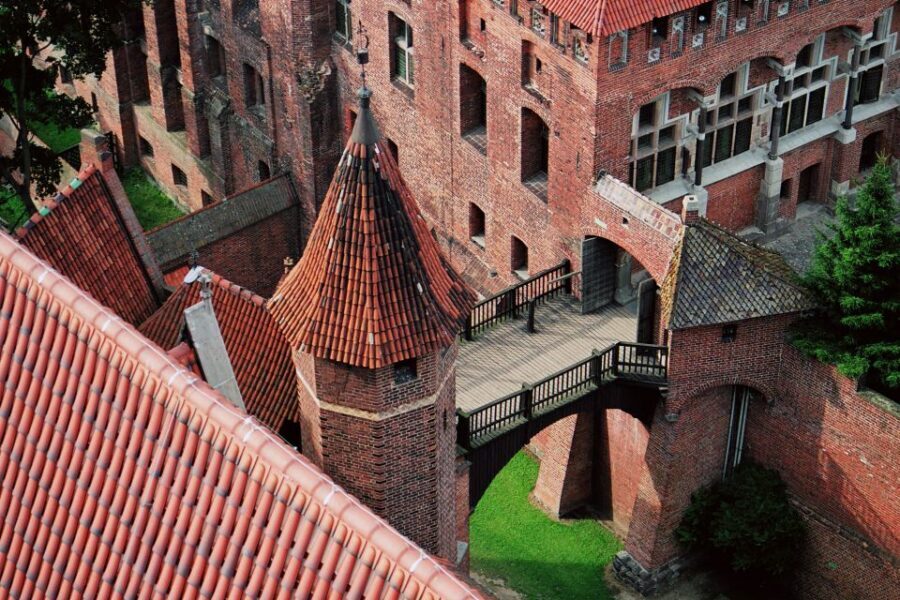 Malbork Castle Half Day Private Tour - Entering the castle complex: the UNESCO factor you’ll actually feel