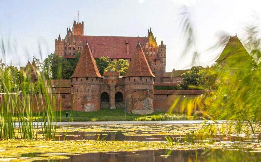 Malbork Castle Half Day Private Tour - The Palace of the Grand Master: where power lived
