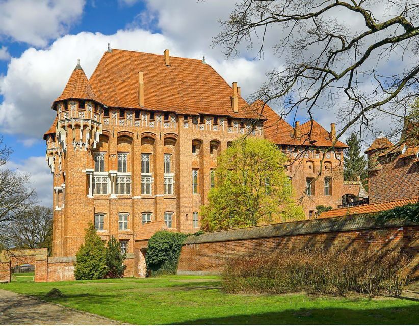 Malbork Castle Half Day Private Tour - Getting from Gdańsk to Malbork without the stress