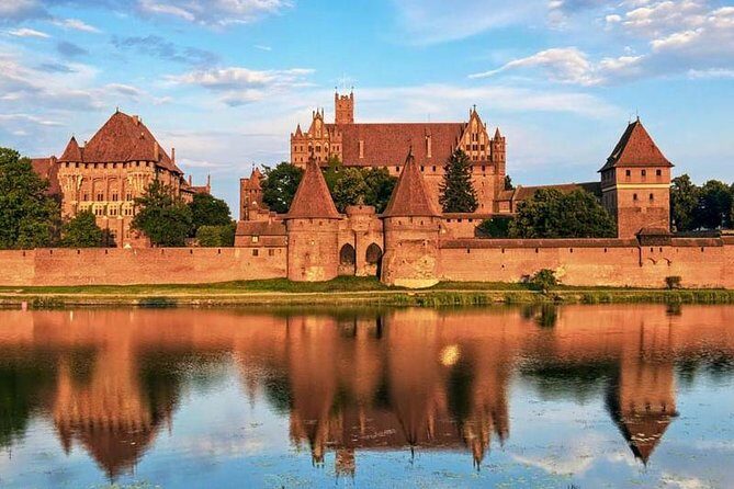 Malbork Castle Private Tour from Gdansk - Key highlights to look forward to