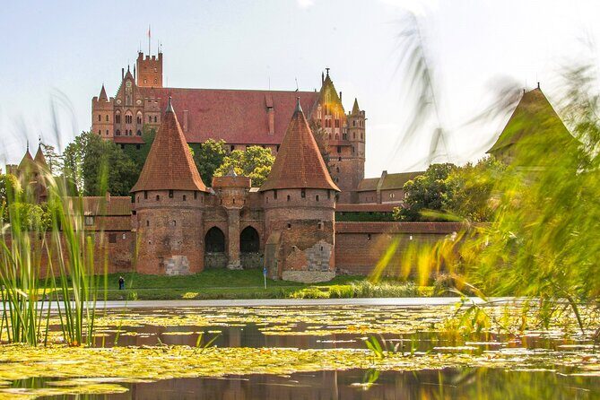 Malbork Castle Private Tour from Gdansk - Palace of the Grand Master, St. Mary’s Church, and the museum stops