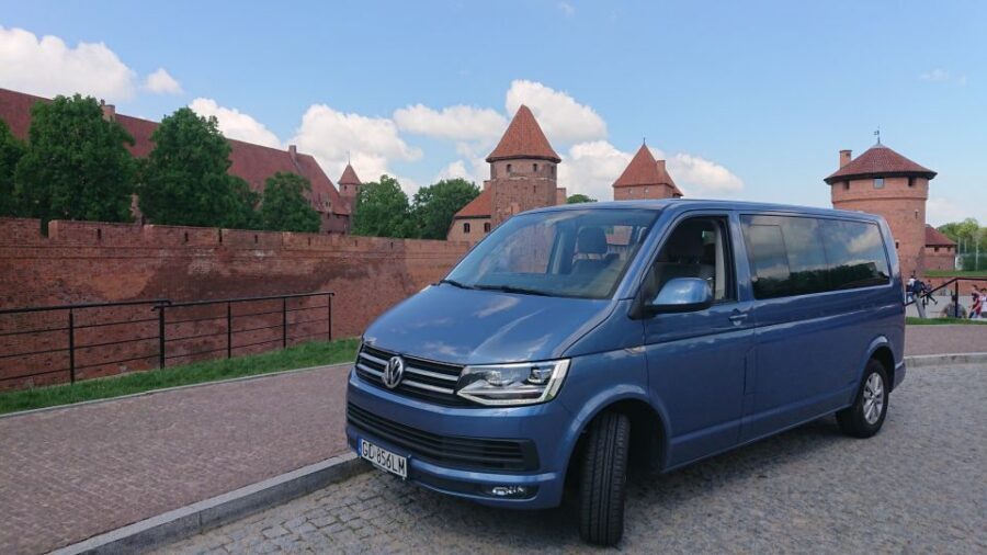 Malbork Castle: Private Tour from Gdansk, Sopot or Gdynia - The Countryside Drive From Gdansk, Sopot or Gdynia (And Why It Matters)