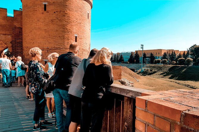 Malbork Castle Regular Audioguided Tour - Your Malbork Castle visit: guided orientation plus audio freedom