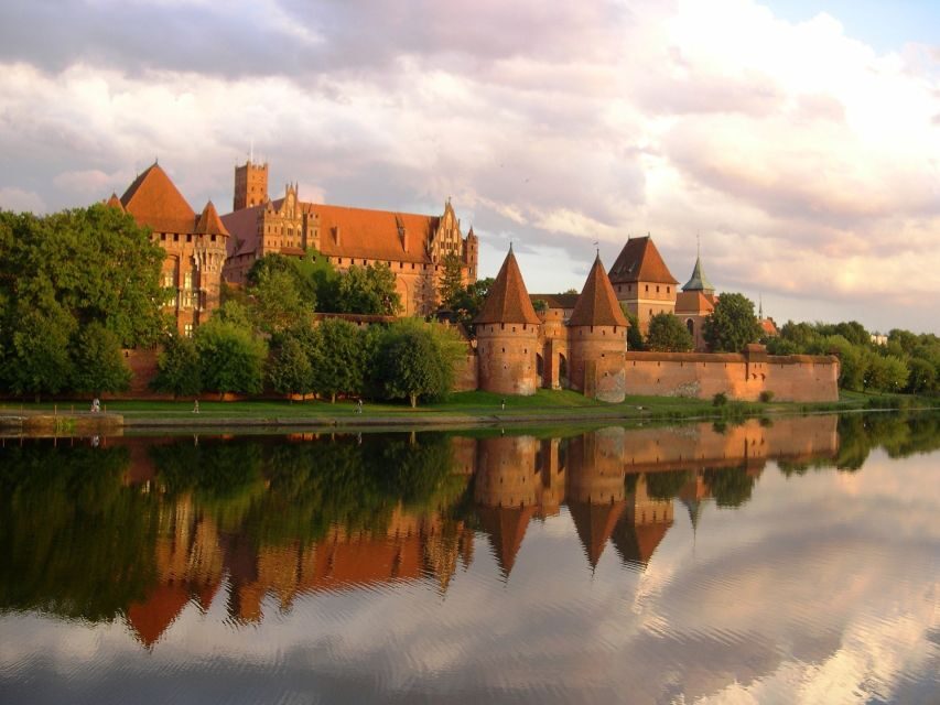 Malbork Castle Tour: 6-Hour Private Tour - Skip-the-Line Tickets Plus a Driver: Where the Value Comes From