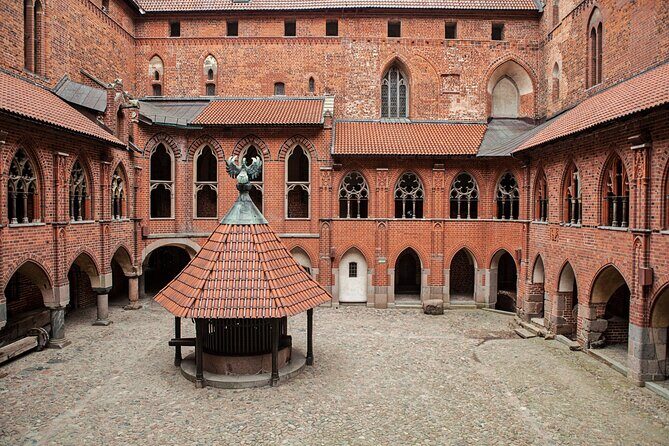 Malbork Castle Tour: 6-Hour Private Tour to The Largest Castle in The World - The Teutonic Knights story: battles, power, and what you notice after the guide