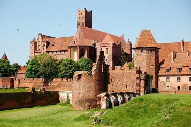 Malbork Castle Tour from Gdansk - Malbork Castle’s Core Route: Palace of the Grand Master in 3 Hours