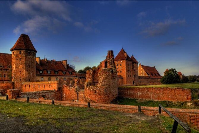 Malbork Castle Tour from Gdansk - St. Mary’s Church and the Story the Castle Wants You to Know