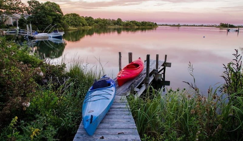 Masurian Lake District: Canoe and Sailing Tour from Warsaw - Key things to know before you go