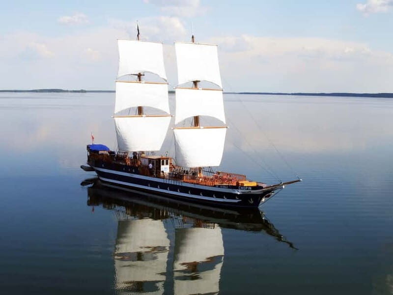 Masurian Lake District: Canoe and Sailing Tour from Warsaw - Who this tour suits best (and who might want a different option)