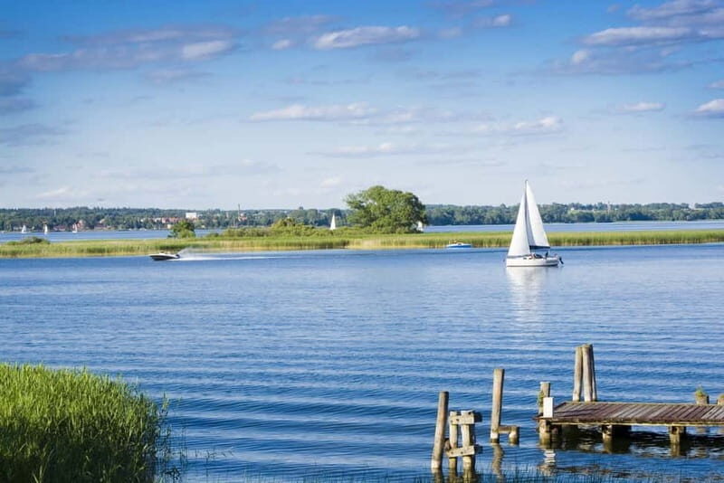 Masurian Lake District: Canoe and Sailing Tour from Warsaw - Should you book it?