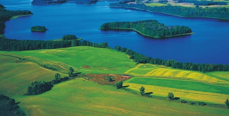 Masurian Lake District: Canoe and Sailing Tour from Warsaw - The route: Warsaw pickup, Masurian arrival, and how the timing feels