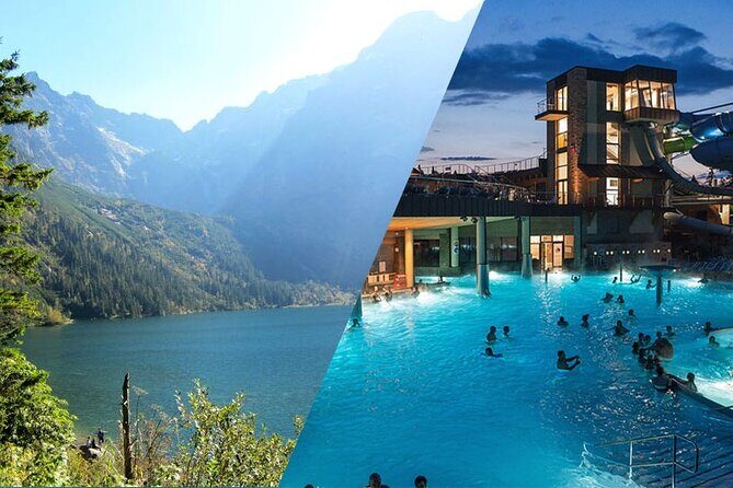 Morskie Oko Lake, Skywalk, Zakopane and Thermal Pools - A 6:30am departure that makes sense (even if it hurts)