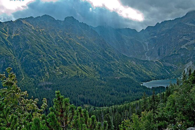 Morskie Oko - private tour from Krakow - The 5 hours at the lake: time for views, breaks, and photos