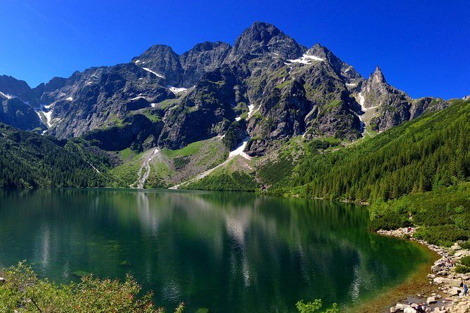 Morskie Oko - private tour from Krakow - A day built around Lake Morskie Oko (the 9 km hike)