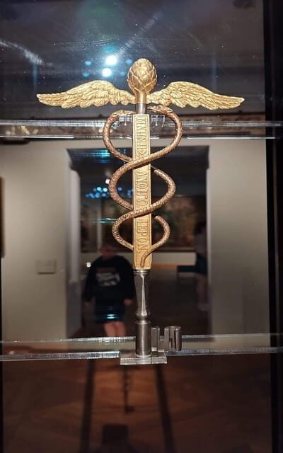 Museo Czartoryski: Visita in italiano e salta la fila - Rules Inside the Museum: Flash, Audio Recording, and Practical Comfort