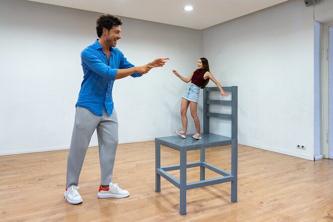 Museum of illusions Entry Ticket - What to expect at each stop: Krakil Museum of Illusions