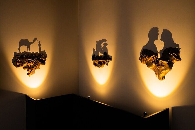 Museum of illusions Entry Ticket - Where this fits in your Krakow day plan