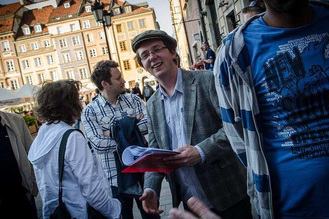 Must-do sites in Warsaw: retro car private tour with hotel pickup - St. John’s Archcathedral: Gothic, oldest church, and national ceremonies