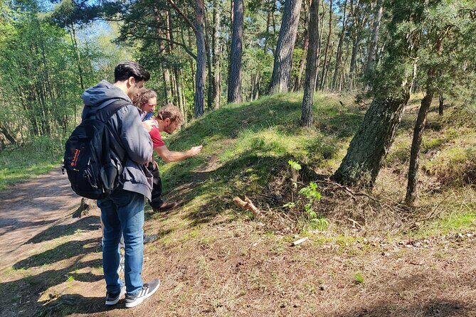 Nature Walk and Wildlife Tour in Sobieszewo Island - Birdwatching on Sobieszewo: why the route works