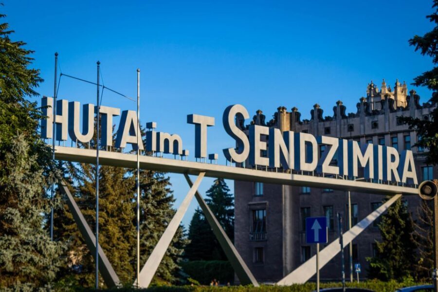 Nowa Huta: Steelworks Administration Buildings/Shelters Tour - The underground tunnel and bunker spaces: cold war design you can feel